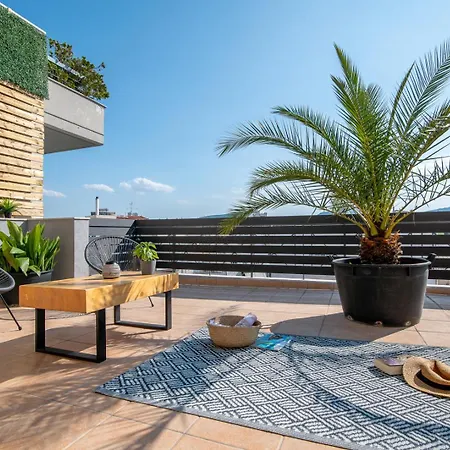 Fragoseco Loft! Elegance & Luxury Chalkís Exterior photo