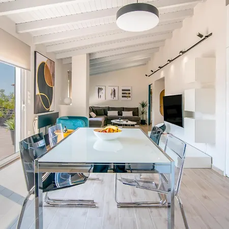 Fragoseco Loft! Elegance & Luxury Chalkís Exterior photo