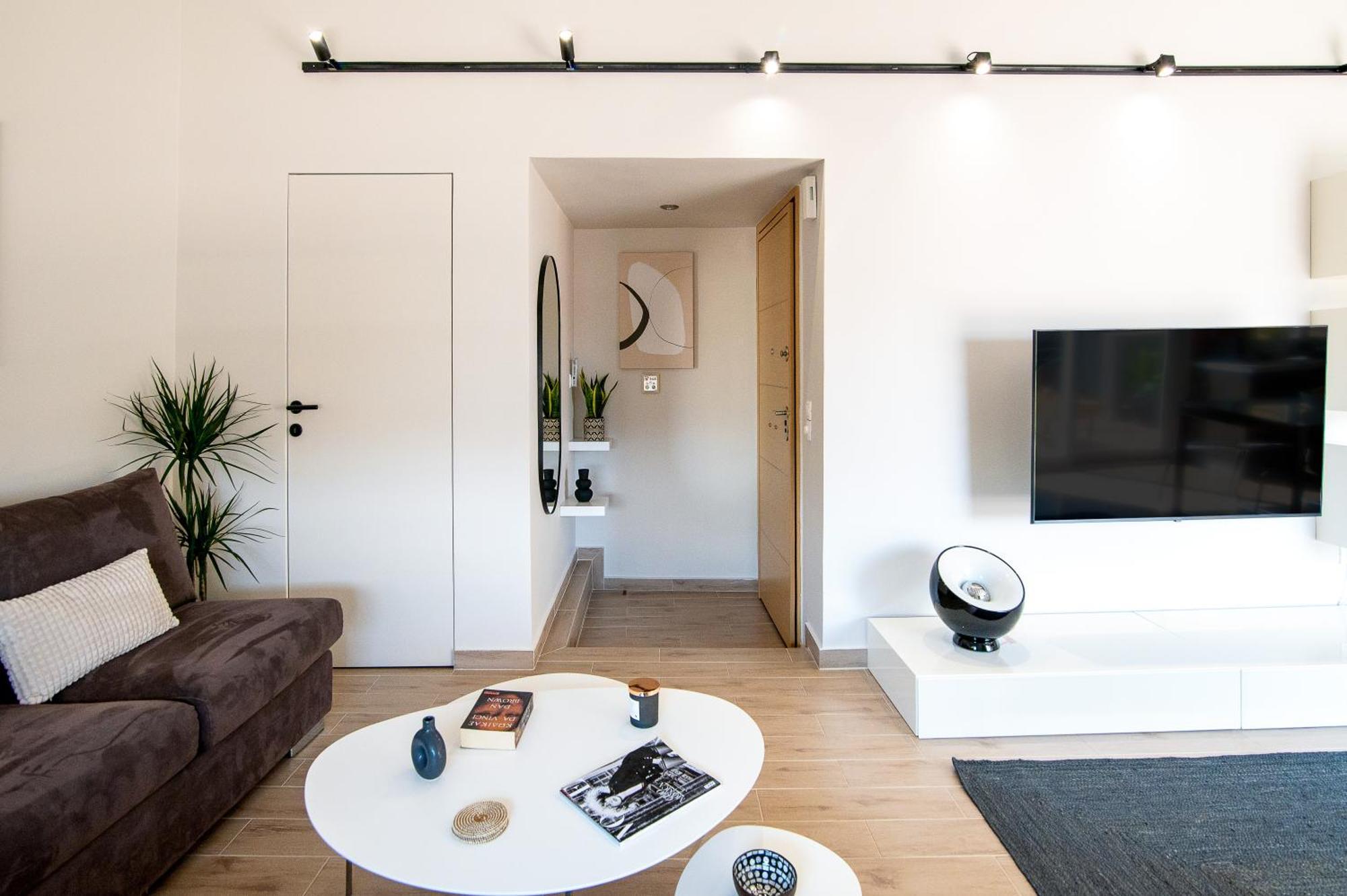 Fragoseco Loft! Elegance & Luxury Chalkís